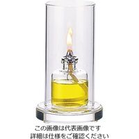 ムラエ商事 ルナックス オイルランプ OL-82-155C 1個 62-6697-74（直送品）