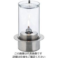 ムラエ商事 ルナックス 風防オイルランプ WPL-871-100C 1個 62-6698-01（直送品）