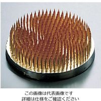 マルフジ剣山製作所 特製剣山 丸 極豆小 62-6699-04 1個（直送品）