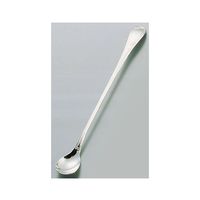 遠藤商事 SA18ー12オリエント パフェスプーン (カクテルスプーン) 62-6700-04 1本（直送品）