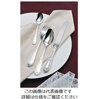 遠藤商事 SA洋白フェアリー サラダサービスフォーク 62-6699-63 1本（直送品）