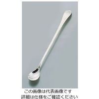 クリストフルホテル モノグラム　 パフェスプーン 1本 クリストフル スプーン ○ シンプル パフェ スプーン 19.5cm