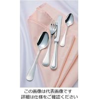 遠藤商事 SA18-12リゾン銀仕様 デザートナイフ（刃無） 1本 62-6702-85（直送品）