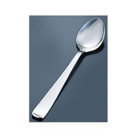遠藤商事 シルバーティースプーン 62-6706-85 1本（直送品）