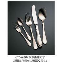 遠藤商事 18ー10オーキッド ミラー仕上 デザートフォーク 62-6707-77 1本（直送品）