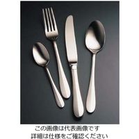 関川製作所 18ー10シルバースターNo.3000 テーブルナイフ(仕上刃) 62-6708-23 1本（直送品）