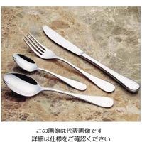 サクライ 18ー8アカデミー メロンスプーン 62-6711-20 1本（直送品）