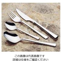 大泉物産 18ー8シンフォニー サービスフォーク 62-6711-53 1本（直送品）