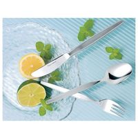 遠藤商事 クローム ハイライン アイスクリームスプーン 62-6715-92 1本（直送品）