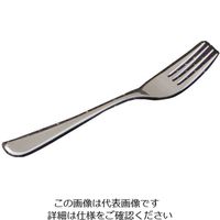 片力商事 IKD18ー8抗菌ピアス デザートフォーク 62-6716-76 1本（直送品）
