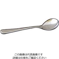 片力商事 IKD18ー8抗菌ピアス デザートスプーン 62-6716-77 1本（直送品）
