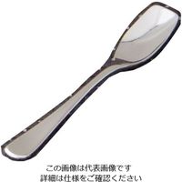 片力商事 IKD18ー8抗菌ピアス 角アイススプーン 62-6716-82 1本（直送品）