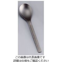 サクライ 18ー8集 酸化発色スプーン No.1 62-6718-98 1本（直送品）