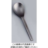 サクライ 18ー8集 酸化発色スプーン No.7 62-6719-05 1本（直送品）