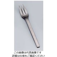 サクライ 18ー8集 酸化発色 フォーク No.2 62-6719-08 1本（直送品）
