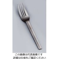 サクライ 18ー8集 酸化発色 フォーク No.6 62-6719-12 1本（直送品）