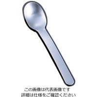 ワダコーポレーション 18ー8シルクロード コーヒースプーン 62-6719-30 1本（直送品）