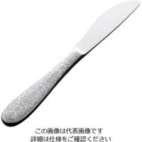 トーダイ (18ー8)ボーノ ヨーロピアン A 白 デザートナイフ 62-6720-55 1本（直送品）