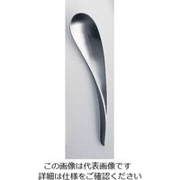 サクライ 18ー10シャラクモノ Lシリーズ ティースプーン 62-6720-71 1本（直送品）