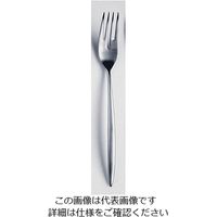 サクライ 18ー10シャラクモノ Kシリーズ デザートフォーク 62-6720-74 1本（直送品）