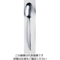 サクライ 18ー10シャラクモノ Kシリーズ デザートスプーン 62-6720-75 1本（直送品）