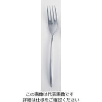 サクライ 18ー10シャラクモノ Kシリーズ サラダフォーク 62-6720-79 1本（直送品）