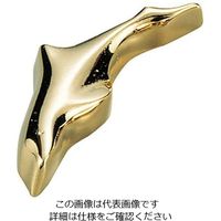 三宝産業 UK 箸置F 金 62-6728-19 1個（直送品）