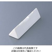 エムズジャパン 白磁 マルチレスト T45ー05 62-6728-39 1個（直送品）
