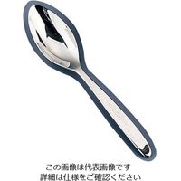 サクライ 18ー12 快食シリーズ 杏仁豆腐スプーン 62-6722-76 1本（直送品）
