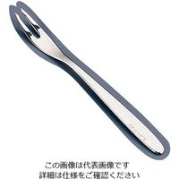 サクライ 18ー12 快食シリーズ プチサラダフォーク 62-6722-81 1本（直送品）