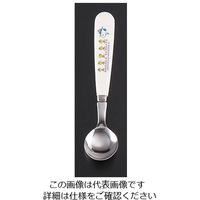 スリーライン メラミンお子様食器「スヌーピー」 スプーン 62-6723-32 1本（直送品）