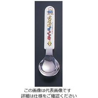 台和 サンリオお子様スプーン アヒルのペックル 62-6723-42 1本（直送品）