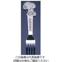 オーエスケー スヌーピー お子様フォーク SN-4 1本 62-6723-55（直送品）