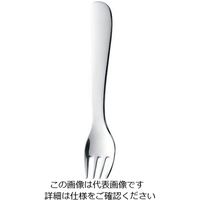 高桑金属 18ー8 ウィズアチャイルドカトラリー チャイルドフォーク 62-6723-79 1本（直送品）