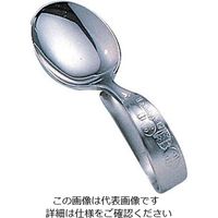 トーダイ 18ー8TDベビースプーン 62-6723-83 1本（直送品）