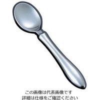 片力商事 18ー8ビグネット ベビースプーン 62-6724-77 1本（直送品）