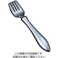 片力商事 18ー8ビグネット チャイルドフォーク 62-6724-76 1本（直送品）