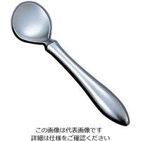 片力商事 18ー8ビグネット 左 スプーン 大 62-6724-81 1本（直送品）