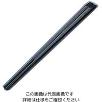 台和 ニューエコレン箸和風 天削箸(50膳入) ブラック 62-6726-70 1ケース(50膳)（直送品）