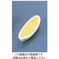 遠藤商事 AZ9ー43 黄花摘箸置 62-6729-07 1個（直送品）