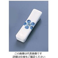 遠藤商事 AZ9ー53 梅長箸置 62-6729-30 1個（直送品）