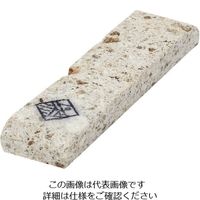 リビングカマトク 以為（おもえらく）大谷石カトラリーレスト S 1個 62-6729-66（直送品）