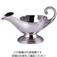 三宝産業 UK18ー8FハンドルB渕ソースポット 小 180cc 62-6733-36 1個（直送品）