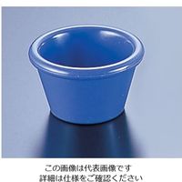 遠藤商事 ジェスナー メラミン ラメキン 0394 パープル 62-6733-61 1個（直送品）