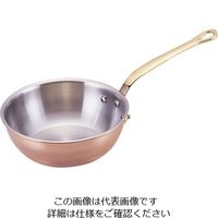 遠藤商事 カパーイノックス ソトーズ 24cm 62-6735-07 1個（直送品）