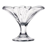 Libbey リビー デリス サンデーディッシュ (6ヶ入) No.14034021 1ケース(6個) 62-6740-04（直送品）