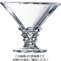 ARC International パルミエ アイスサンデー(6ヶ入) 210cc 58010 1ケース(6個) 62-6740-21（直送品）