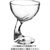 Bormioli Luigi ジェルバ デザート クリア (6ヶ入) 1.34630 1ケース(6個) 62-6740-27（直送品）