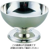 三宝産業 UK 18ー8ロイヤルシャーベットカップ 62-6740-30 1個（直送品）