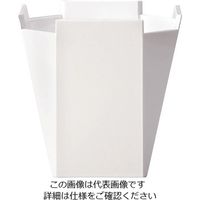 ミヤザキ食器 和心 ハイボール 15cm ホワイト WS1553 1個 62-6740-85（直送品）